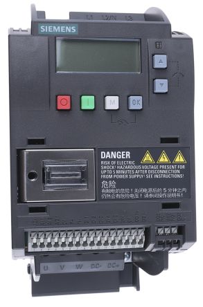 Siemens 6SL3210-5BE21-5CV0 产品图片