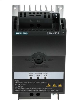 Siemens 6SL3201-2AD20-8VA0 产品图片