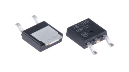 onsemi MC7812BDTG 产品图片