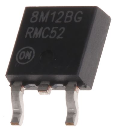 onsemi MC78M12BDTG 产品图片