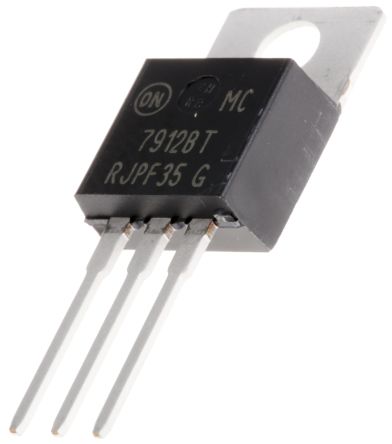 onsemi MC7912BTG 产品图片