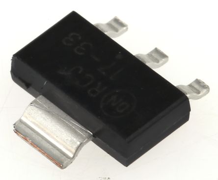onsemi NCP1117ST33T3G 产品图片