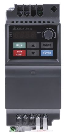 Delta Electronics VFD004EL21A 产品图片