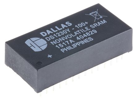 Maxim Integrated DS1230Y-100+ 产品图片