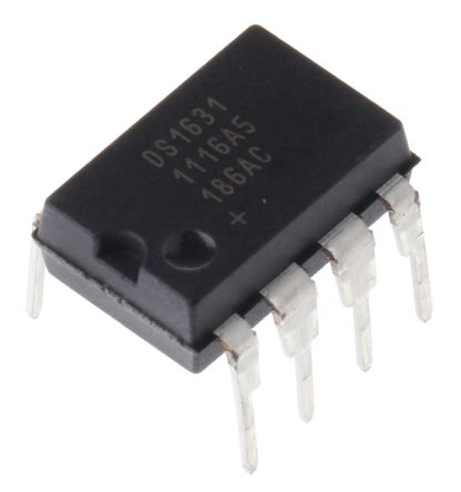 Maxim Integrated DS1631+ 产品图片