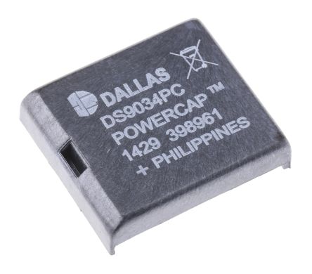 Maxim Integrated DS9034PC+ 产品图片