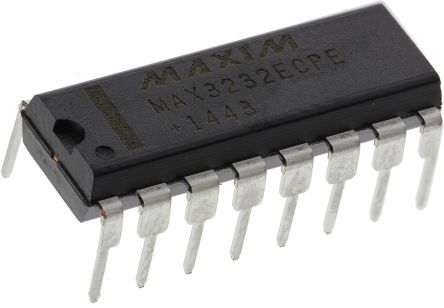 Maxim Integrated MAX3232ECPE+ 产品图片