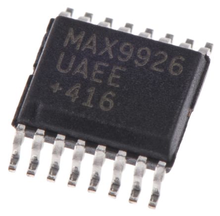 Maxim Integrated MAX9926UAEE+ 产品图片
