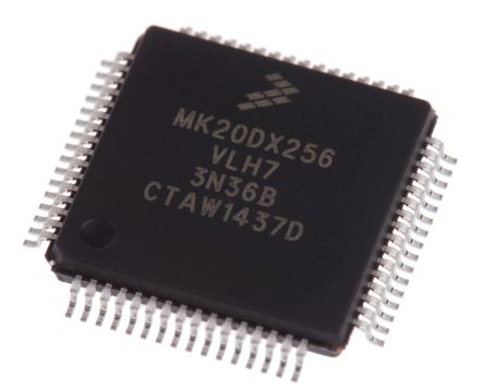 NXP MK20DX256VLH7 产品图片