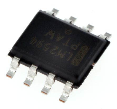 onsemi LM2594DADJR2G 产品图片