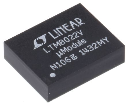 Analog Devices LTM8022IV#PBF 产品图片