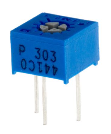 Bourns 3362P-1-303LF 产品图片