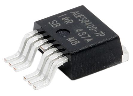 Infineon AUIRFS8409-7P 产品图片