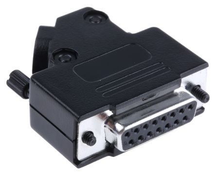 MH Connectors MHD45PPK15-DB15S-K 产品图片