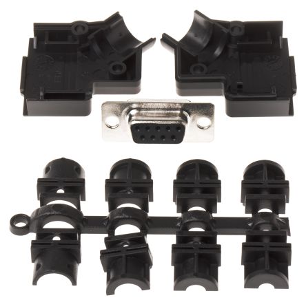 MH Connectors MHD45PPK9-DB9S-K 产品图片