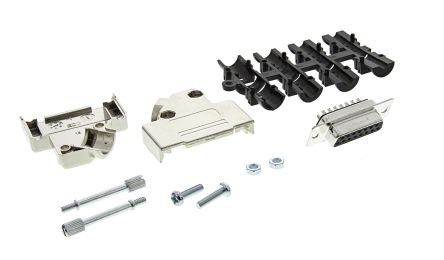 MH Connectors MHD45PK15-DB15S-K 产品图片