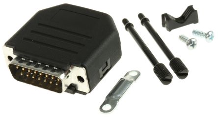 MH Connectors MHDTPPK15-DB15P-K 产品图片