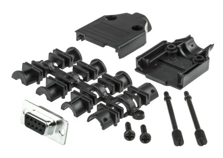 MH Connectors MHDTPPK9-DB9S-K 产品图片