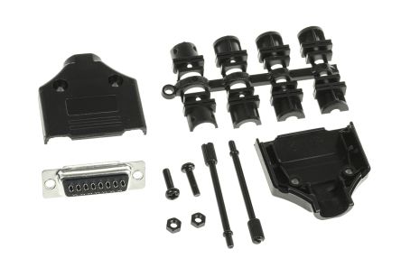 MH Connectors MHDTPPK15-DB15S-K 产品图片