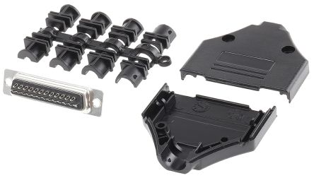 MH Connectors MHDTPPK25-DB25S-K 产品图片