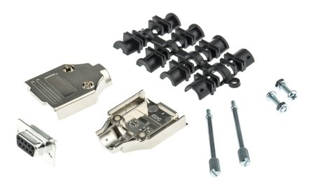 MH Connectors MHDTPK9-DB9S-K 产品图片