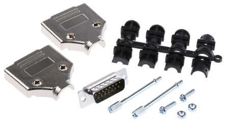 MH Connectors MHDTPK15-DB15P-K 产品图片