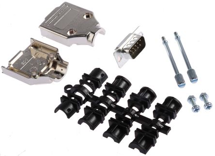 MH Connectors MHDTPK9-DB9P-K 产品图片