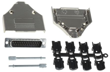 MH Connectors MHDTPK25-DB25P-K 产品图片