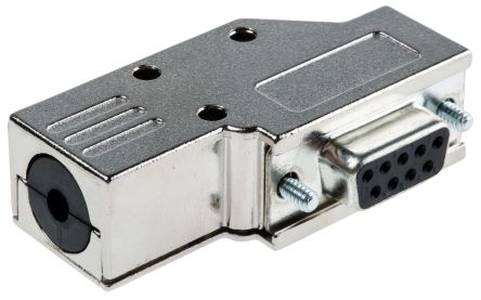 MH Connectors MHDCMR9-DM9S-K 产品图片