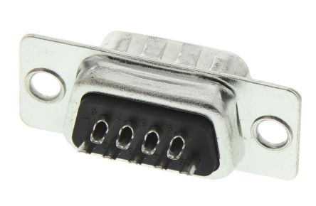 MH Connectors MHDB9SP 产品图片