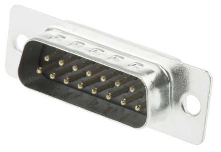 MH Connectors MHDB15SP 产品图片