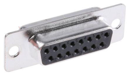 MH Connectors MHDM15SS 产品图片
