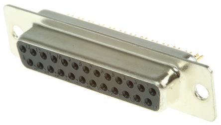 MH Connectors MHDM25SS 产品图片