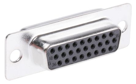 MH Connectors MHHDS26-F-T-B-S 产品图片