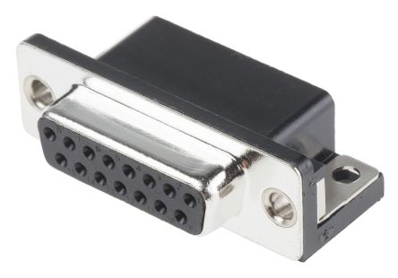 MH Connectors MHDD15-F-T-B-S-R 产品图片