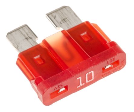 Littelfuse 0287010.PXCN 产品图片