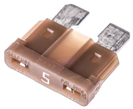 Littelfuse 0287005.PXCN 产品图片