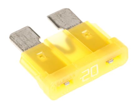 Littelfuse 0287020.PXCN 产品图片