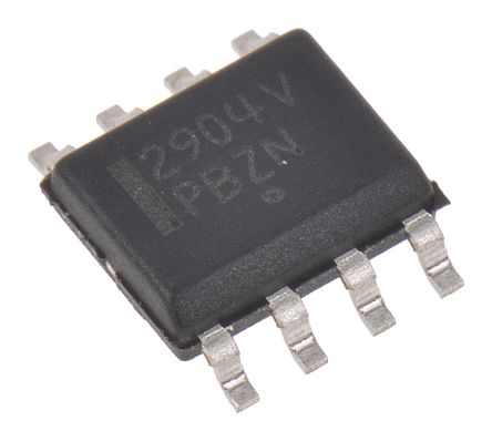 onsemi LM2904VDR2G 产品图片