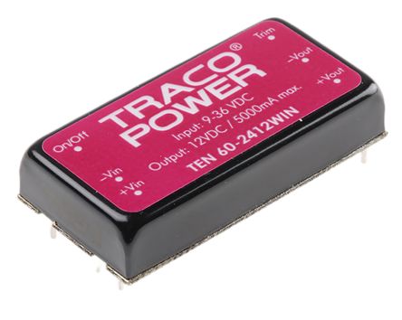 TRACOPOWER TEN 60-2412WIN 产品图片