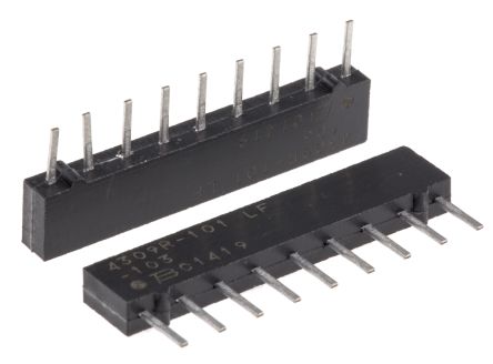 Bourns 4309R-101-103LF 产品图片