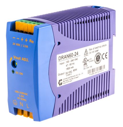 Chinfa DRAN60-24 产品图片