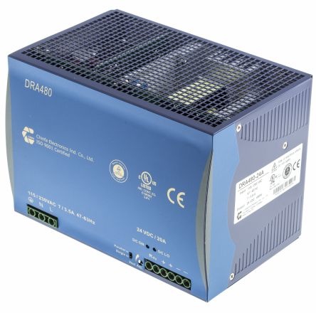 Chinfa DRA480-24A 产品图片