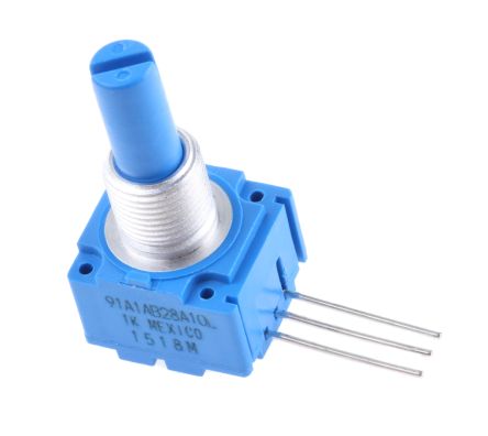 Bourns 91A1A-B28-A10L 产品图片