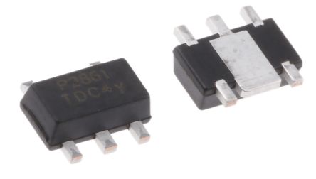 DiodesZetex PAM2861CBR 产品图片