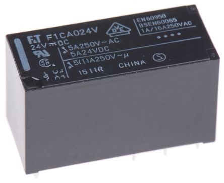 Fujitsu FTR-F1CA024V 产品图片