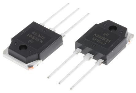 onsemi NJW0302G 产品图片