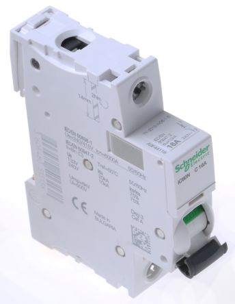 Schneider Electric A9F44116 产品图片