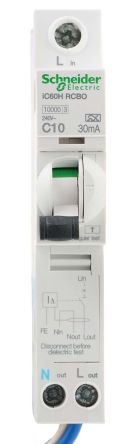 Schneider Electric A9D11810 产品图片