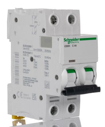 Schneider Electric A9F54204 产品图片